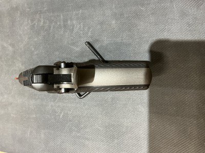 GIRSAN HIGH POWER MCP35 P1 LW MATCH 9MM LUGER (9x19 PARA) - Image 3 of 4