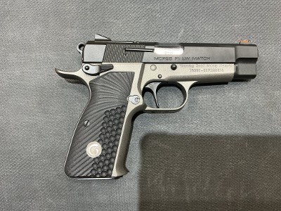 GIRSAN HIGH POWER MCP35 P1 LW MATCH 9MM LUGER (9x19 PARA) - Image 2 of 4