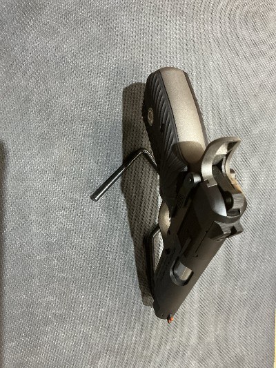 GIRSAN HIGH POWER MCP35 P1 LW MATCH 9MM LUGER (9x19 PARA) - Image 4 of 4
