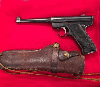 RUGER Standard .22 LR - Image 1 of 3