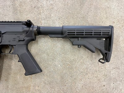 ROCK RIVER ARMS LAR-15M 5.56X45MM NATO - Image 4 of 10