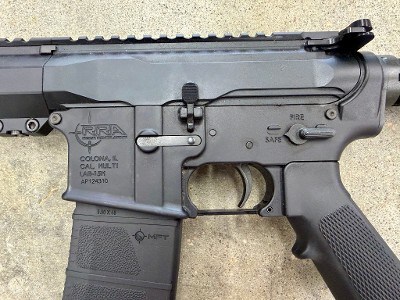 ROCK RIVER ARMS LAR-15M 5.56X45MM NATO - Image 2 of 10