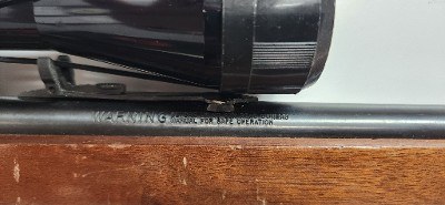 MARLIN Golden 39A .22 LR - Image 6 of 11
