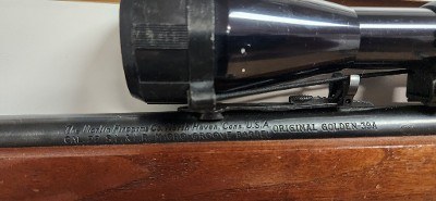 MARLIN Golden 39A .22 LR - Image 10 of 11