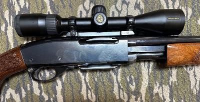 REMINGTON 760 GAMEMASTER .35 REM - Image 3 of 11