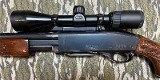 REMINGTON 760 GAMEMASTER .35 REM - Image 9 of 11