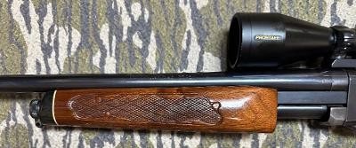 REMINGTON 760 GAMEMASTER .35 REM - Image 8 of 11