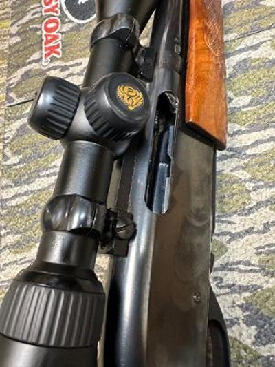 REMINGTON 760 GAMEMASTER .35 REM - Image 11 of 11