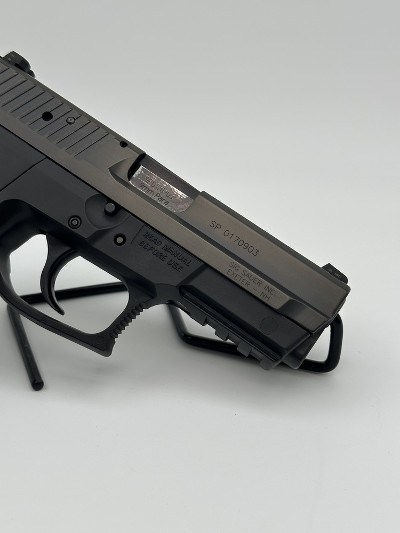 SIG SAUER SP2022 9MM LUGER (9x19 PARA) - Image 7 of 7