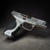 SMITH & WESSON M&P9 M2.0 METAL OR 9MM LUGER (9X19 PARA) - Image 1 of 5