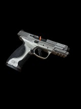 SMITH & WESSON M&P9 M2.0 METAL OR 9MM LUGER (9X19 PARA) - Image 4 of 5