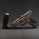 SMITH & WESSON M&P9 M2.0 METAL OR 9MM LUGER (9X19 PARA) - Image 2 of 5