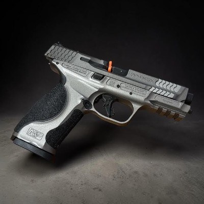SMITH & WESSON M&P9 M2.0 METAL OR 9MM LUGER (9X19 PARA) - Image 1 of 5