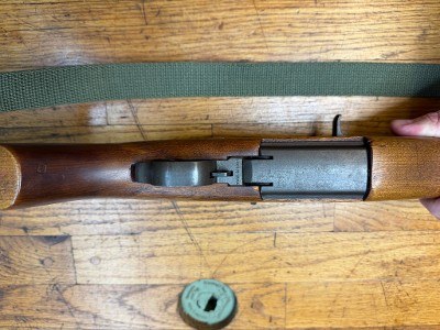 SPRINGFIELD ARMORY m1 garand .30-06 SPRG - Image 9 of 25