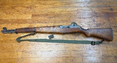 SPRINGFIELD ARMORY m1 garand .30-06 SPRG - Image 1 of 25