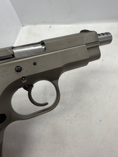 EAA witness tactical .45 ACP - Image 9 of 11