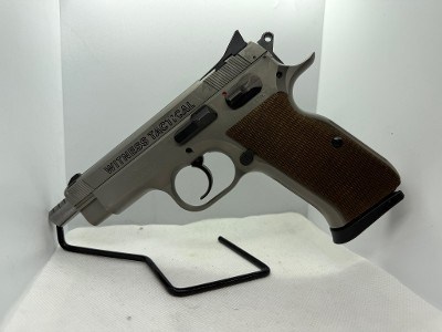 EAA witness tactical .45 ACP - Image 3 of 11