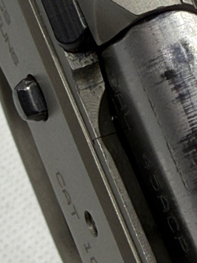 EAA witness tactical .45 ACP - Image 11 of 11