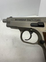 EAA witness tactical .45 ACP - Image 8 of 11