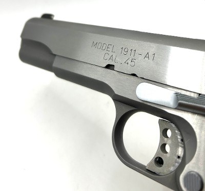 SPRINGFIELD ARMORY 1911-A1 .45 ACP - Image 7 of 10