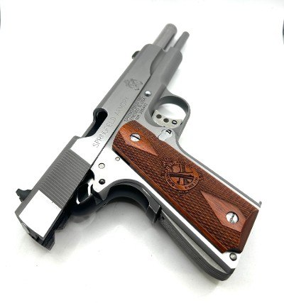 SPRINGFIELD ARMORY 1911-A1 .45 ACP - Image 6 of 10