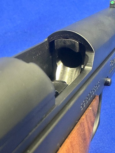 SIG SAUER P210 TARGET 9MM LUGER (9x19 PARA) - Image 5 of 6