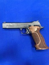 SIG SAUER P210 TARGET 9MM LUGER (9x19 PARA) - Image 2 of 6