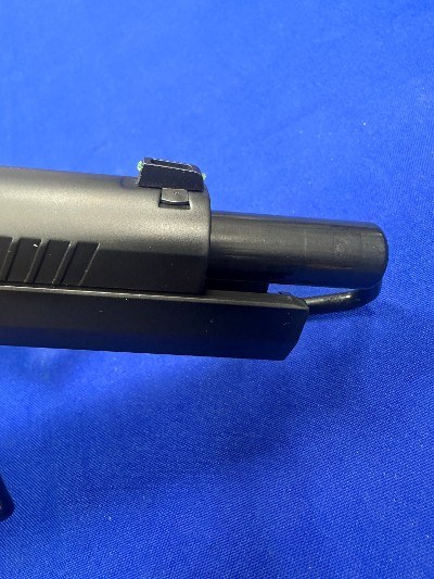 SIG SAUER P210 TARGET 9MM LUGER (9x19 PARA) - Image 4 of 6