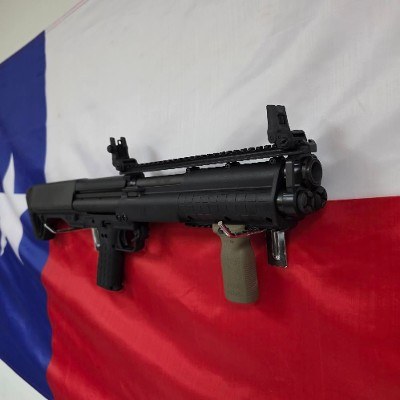 KELTEC KSG 12 GA - Image 5 of 10
