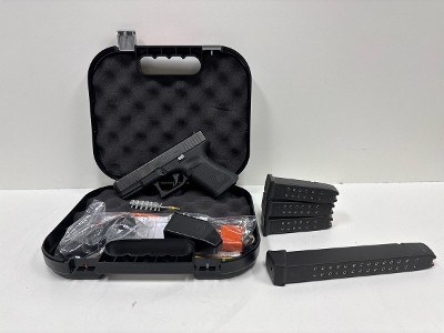 GLOCK 19 GEN 5 9MM LUGER (9x19 PARA) - Image 1 of 10