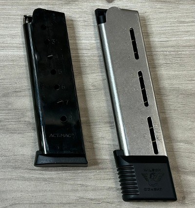 GIRSAN MC 1911 S XLV 45 ACP (45 Auto) - Image 11 of 11