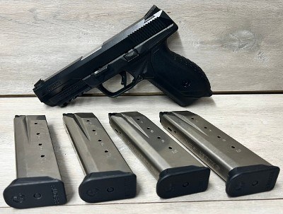 RUGER AMERICAN PISTOL 45 ACP (45 Auto) - Image 1 of 7