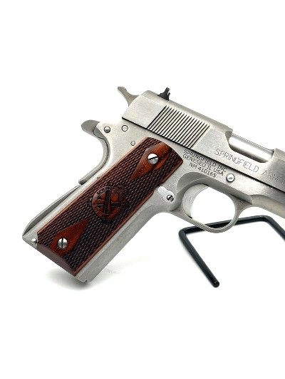SPRINGFIELD ARMORY 1911 A1 .45 - Image 4 of 7