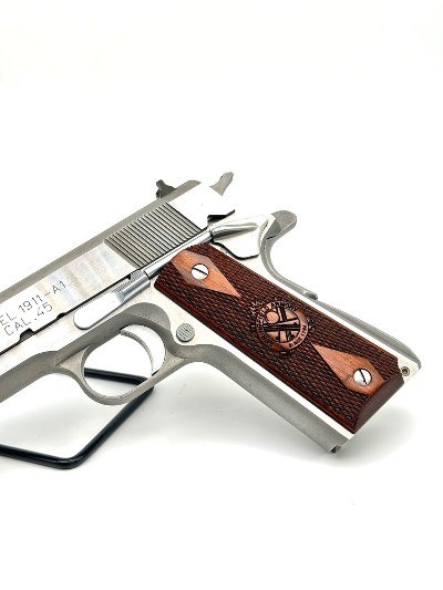 SPRINGFIELD ARMORY 1911 A1 .45 - Image 7 of 7