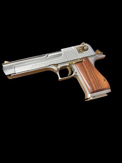 MAGNUM RESEARCH DESERT EAGLE .50 AE - Image 2 of 5