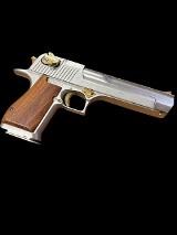 MAGNUM RESEARCH DESERT EAGLE .50 AE - Image 5 of 5