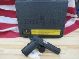 BROWNING 1911 380 BLACK LABEL .380 ACP - Image 1 of 5