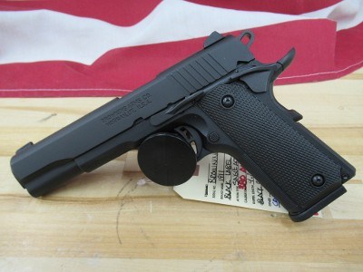 BROWNING 1911 380 BLACK LABEL .380 ACP - Image 3 of 5