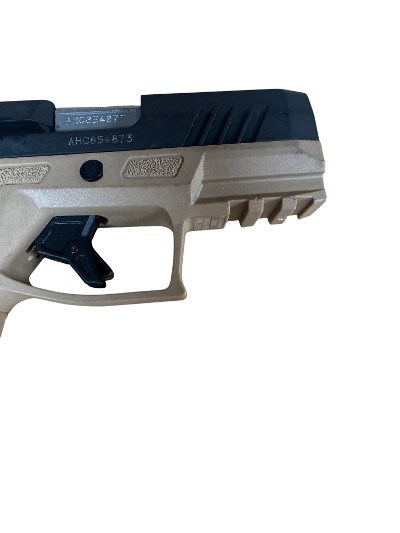 TAURUS GX2 9MM LUGER (9x19 PARA) - Image 4 of 5