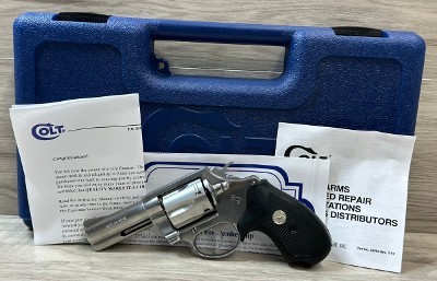 COLT DS-II .38 SPL - Image 1 of 11