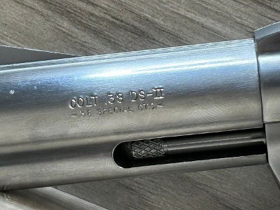 COLT DS-II .38 SPL - Image 2 of 11