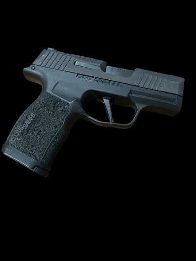SIG SAUER P365X 9MM LUGER (9X19 PARA) - Image 4 of 5