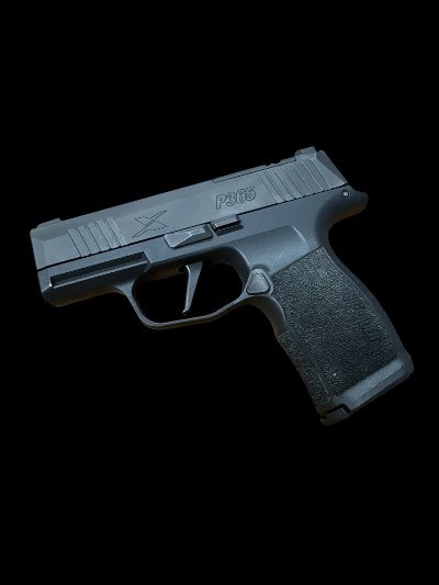 SIG SAUER P365X 9MM LUGER (9X19 PARA) - Image 3 of 5