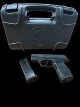 SIG SAUER P365X 9MM LUGER (9X19 PARA) - Image 2 of 5