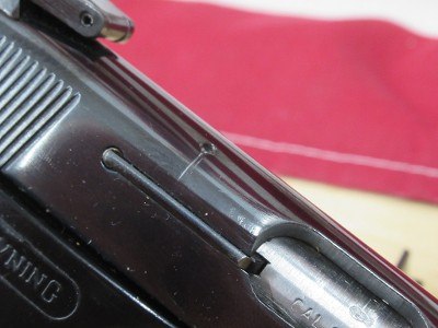 BROWNING 10/71 .380 ACP - Image 5 of 7