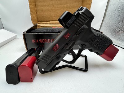 HECKLER & KOCH CC9 9MM LUGER (9x19 PARA) - Image 2 of 8