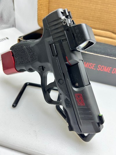 HECKLER & KOCH CC9 9MM LUGER (9x19 PARA) - Image 4 of 8