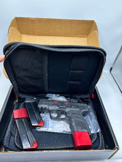 HECKLER & KOCH CC9 9MM LUGER (9x19 PARA) - Image 8 of 8