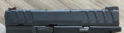 HS PRECISION INC. SPRINGFIELD XDM ELITE 45 ACP (45 Auto) - Image 2 of 11
