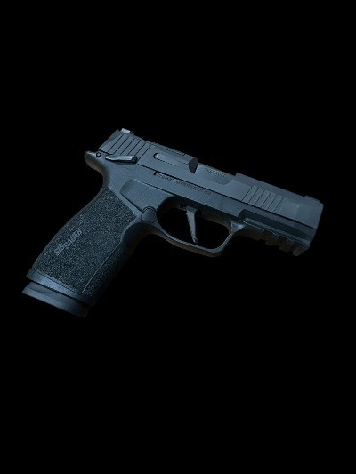 SIG SAUER P365 X-MACRO (MANUAL SAFETY) 9MM LUGER (9X19 PARA) - Image 3 of 4